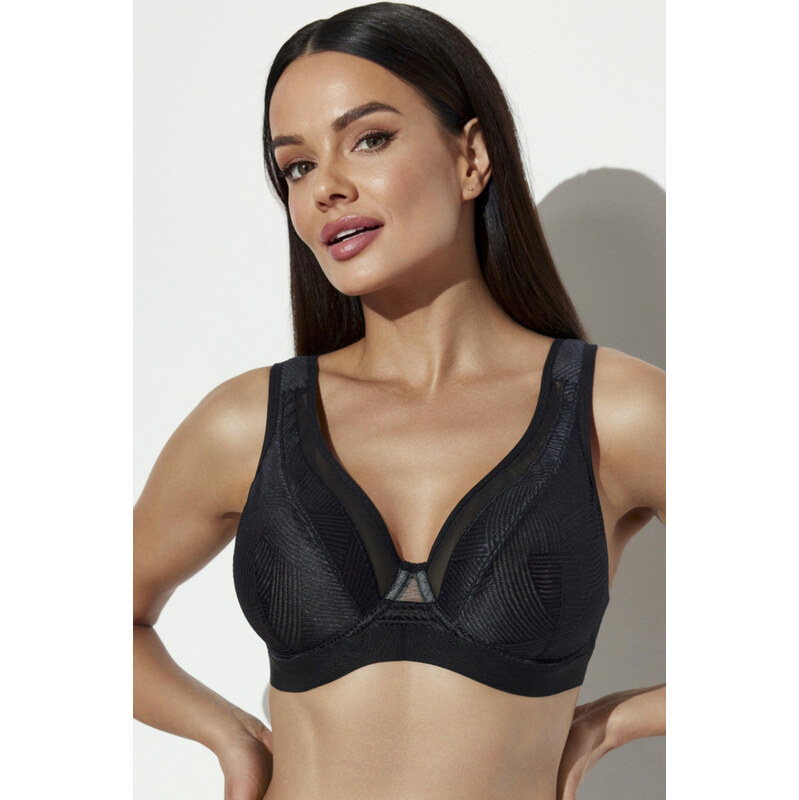 Ava Podprsenka AV 2307 BLACK