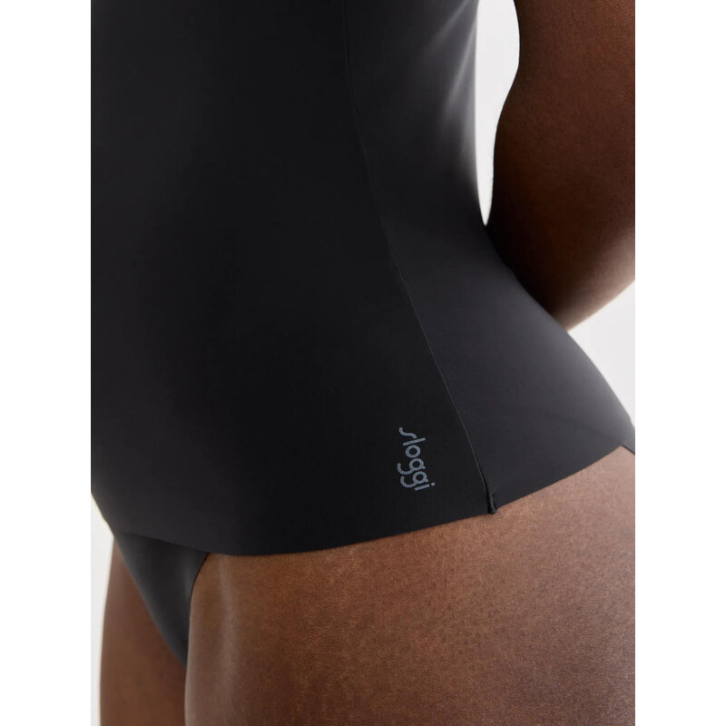 sloggi ZERO Feel 2.0 THE UP Bra Shirt - Black - SLOGGI Black -