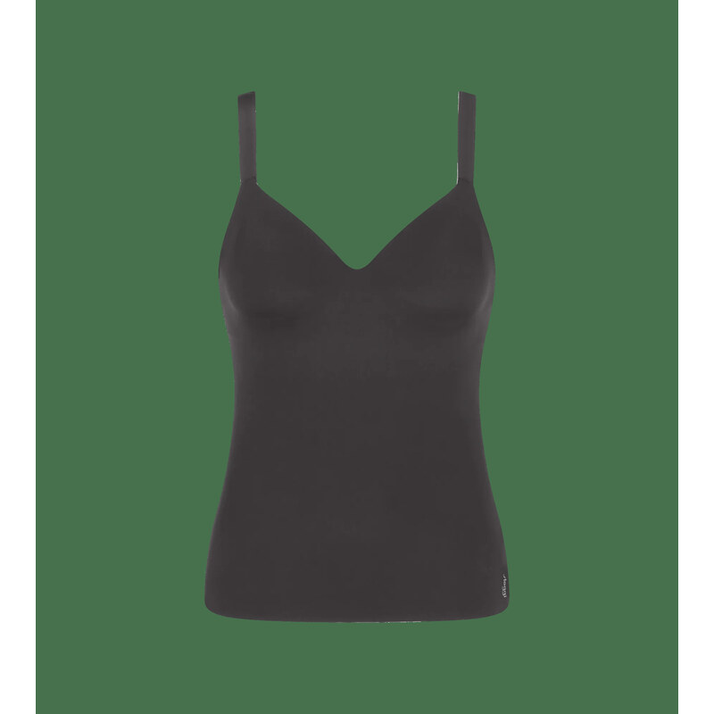 sloggi ZERO Feel 2.0 THE UP Bra Shirt - Black - SLOGGI Black -