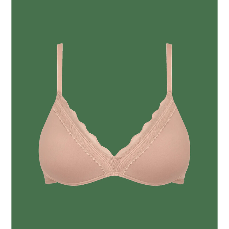 sloggi GO Blush PU Bra - Cameo Brown - SLOGGI Cameo Brown -