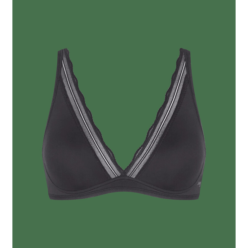 sloggi GO Blush Soft Bra - Black - SLOGGI Black - SLOGGI