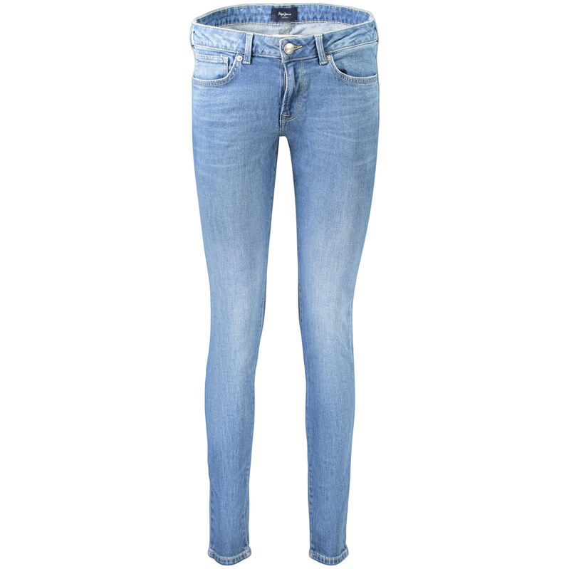Dámské džíny Pepe Jeans modré