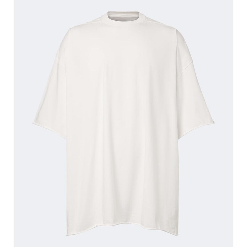 Rick Owens Tommy Y oversized cotton jersey T-shirt