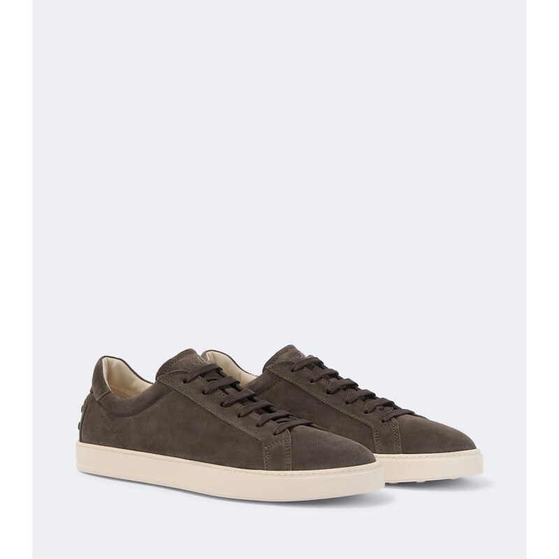 Tods Suede sneakers