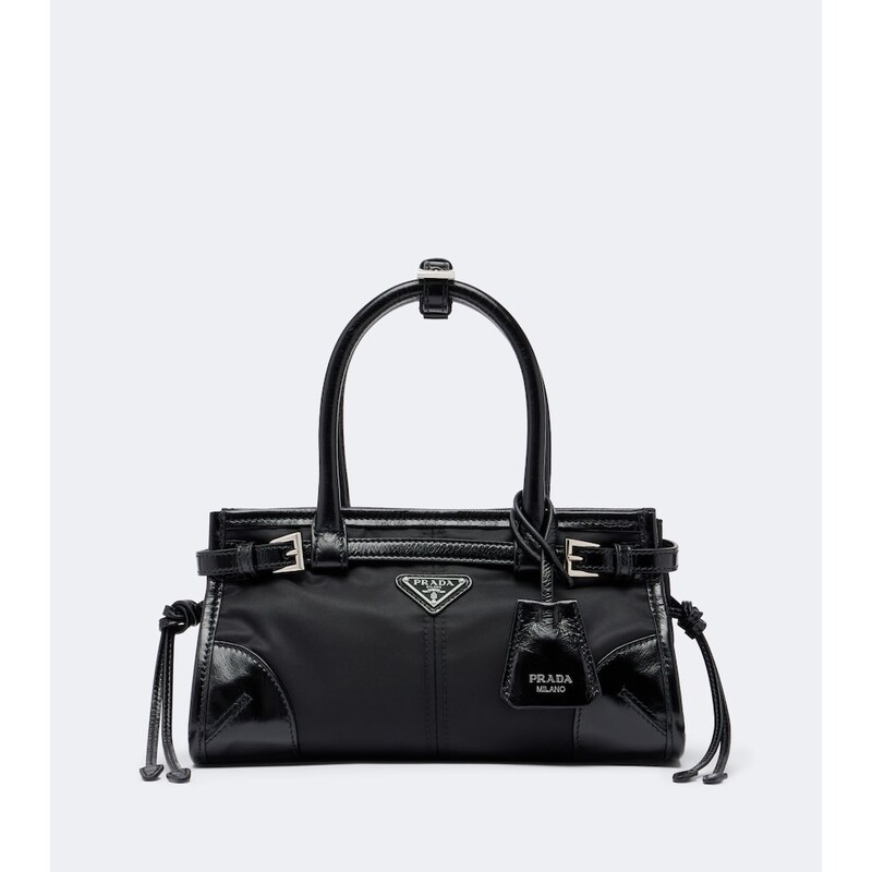 Prada Prada Bonnie Small Re-Nylon top-handle bag