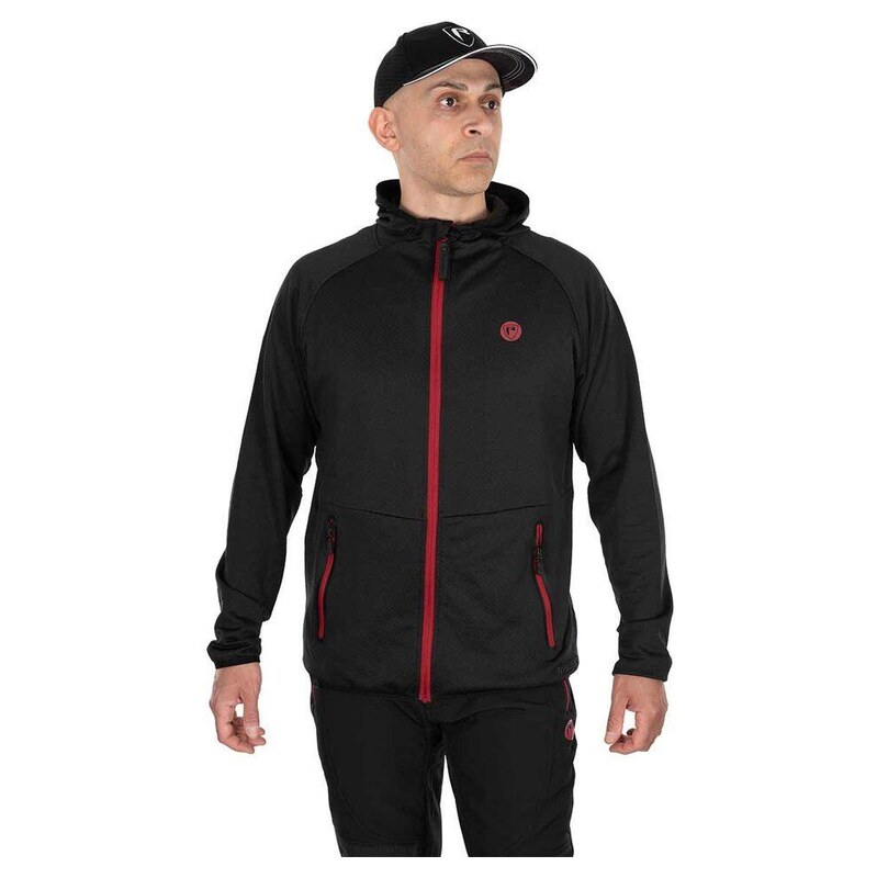 FOX RAGE Fox Rage Mikina Pro Series Technical Hoody - L