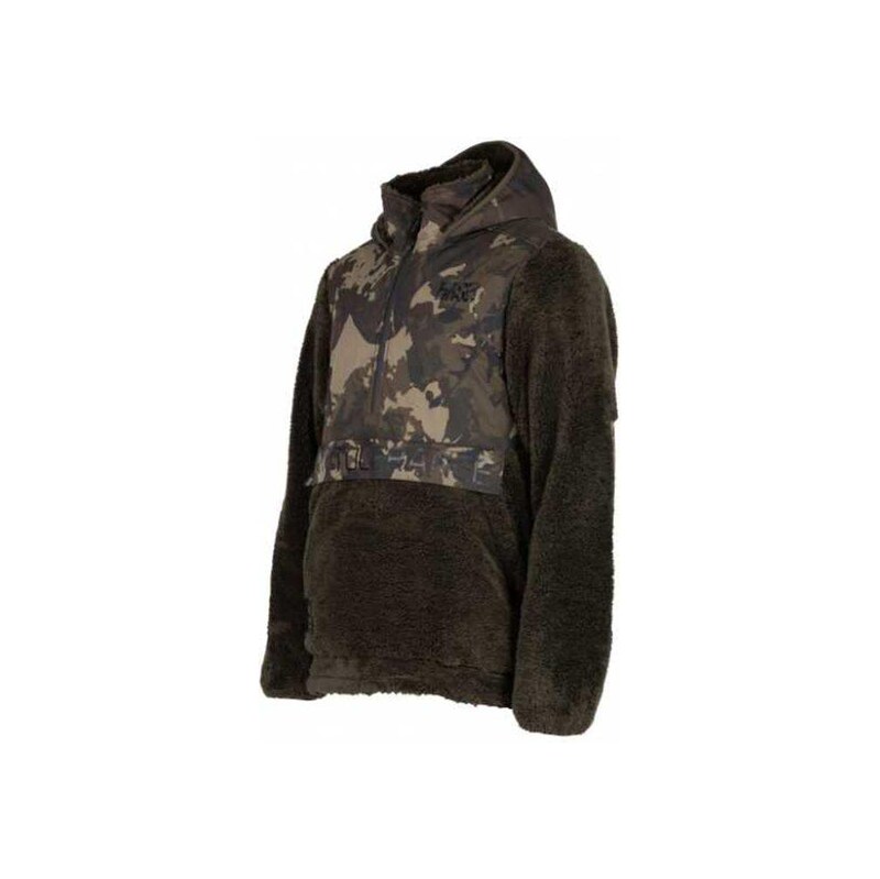 NASH Nash Fleecová mikina ZT Polar Fleece - S