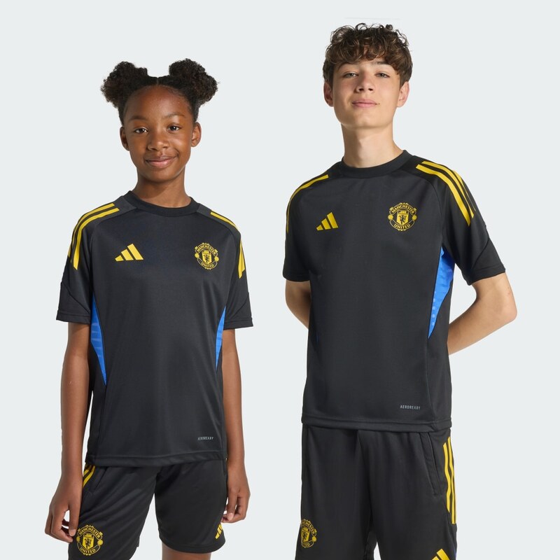 Adidas Manchester United Tiro 25 Competition Training Jersey