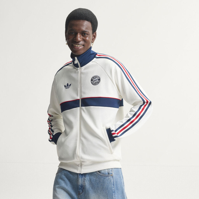 Adidas Sportovní top FC Bayern Muenchen OG