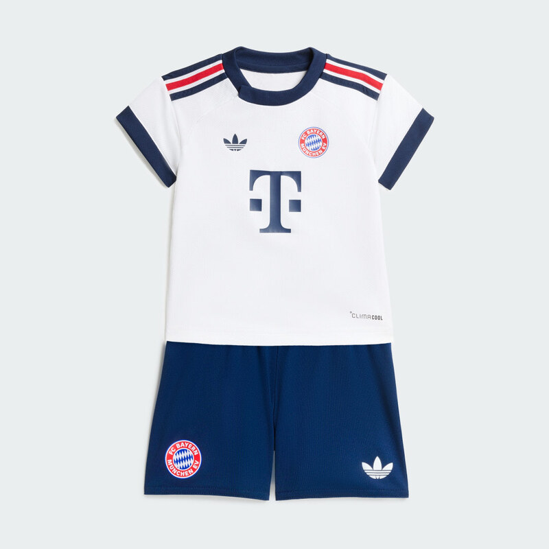 Adidas Venkovní souprava FC Bayern 26/27 Baby