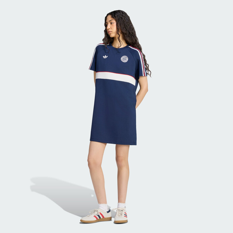 Adidas Šaty FC Bayern Mnichov OG