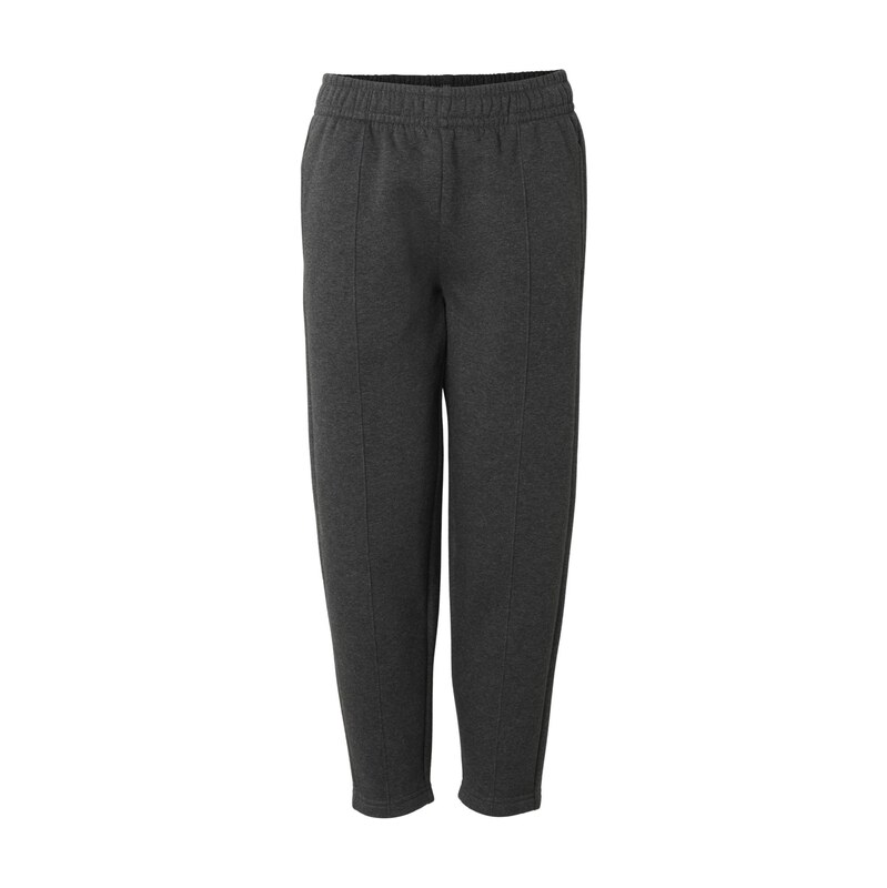 Urban Classics Kalhoty tmavě šedá