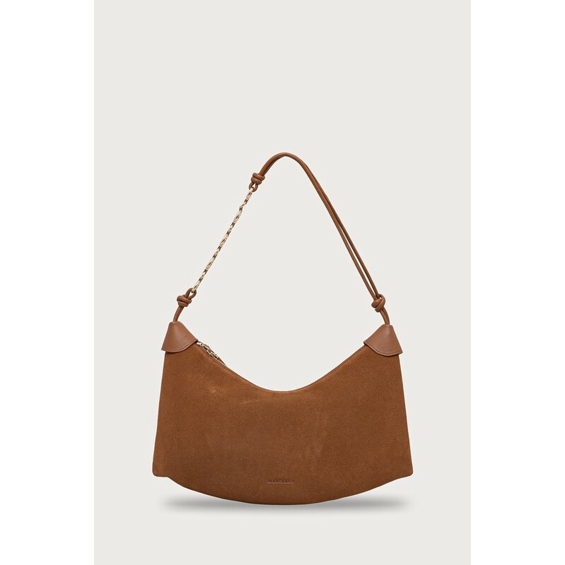 Marciano by Guess hobo kabelka dámská semišová GRACE