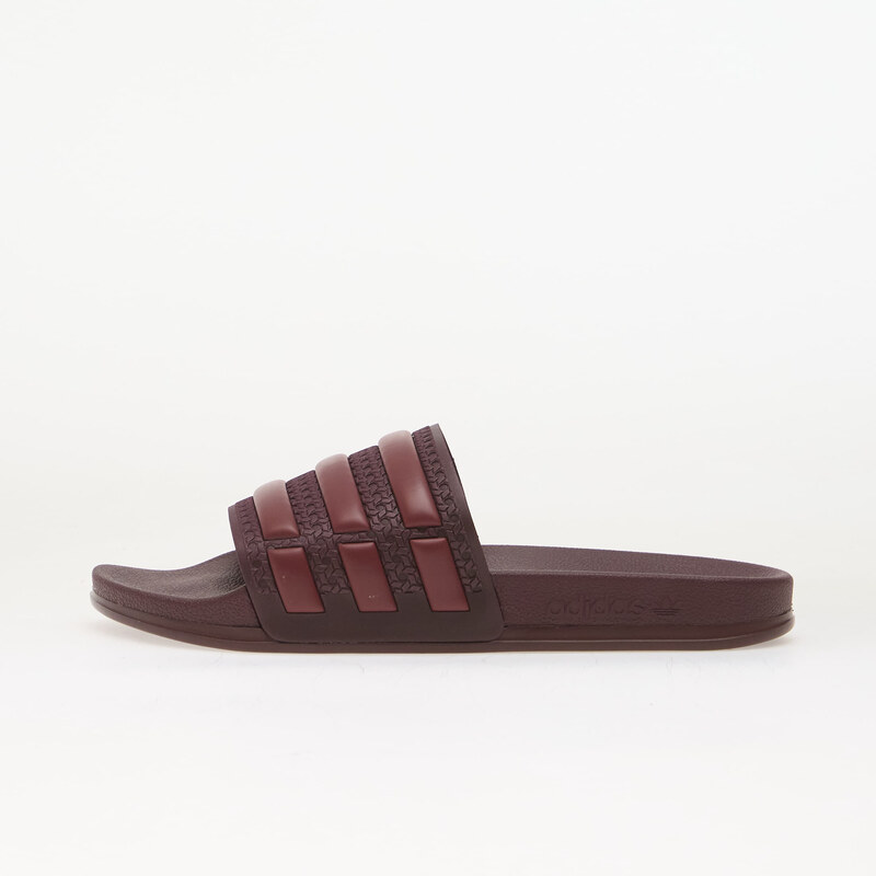adidas Originals adidas Adilette OG Comfort Slides Maroon/