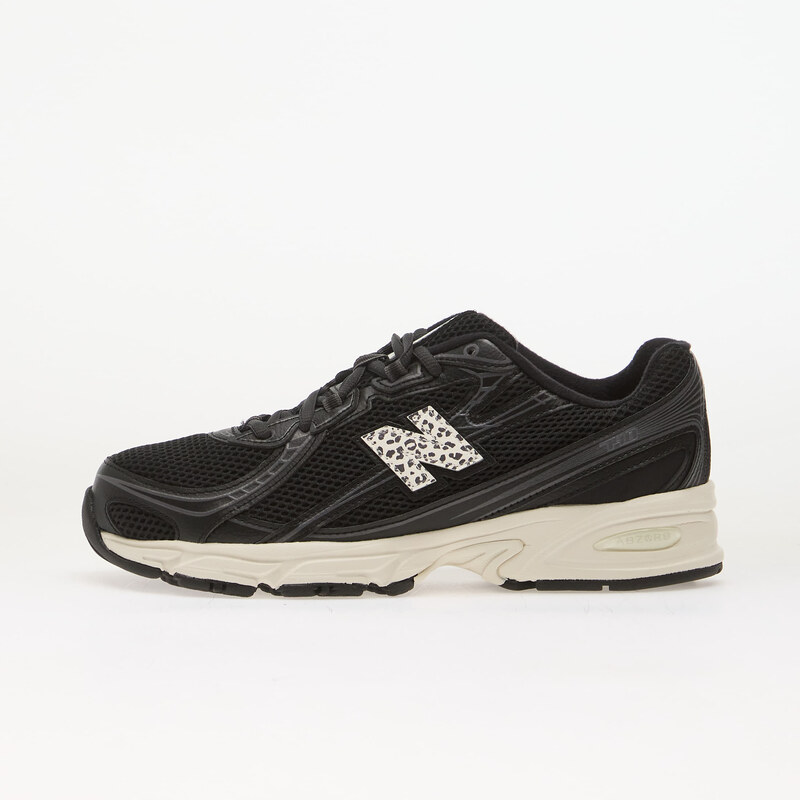 New Balance 740 Black/ Sea Salt
