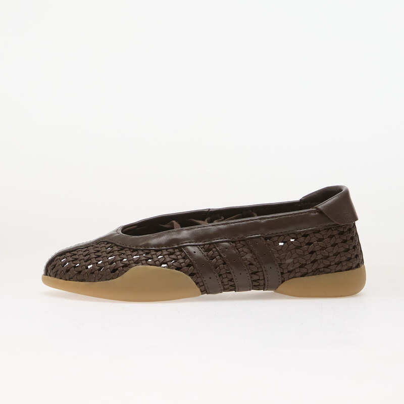 adidas Originals adidas Taekwondo Mei Ballet Brown/ Brown/ Gum4