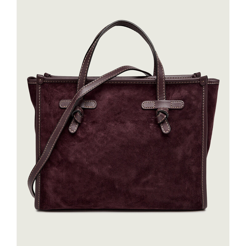 GIANNI CHIARINI Kabelka shopper Marcella | semiš