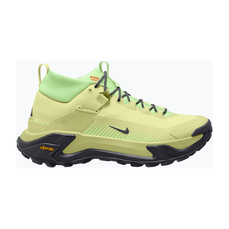 Pánské trekingové boty Nike Zegama Hike life lime/barely volt