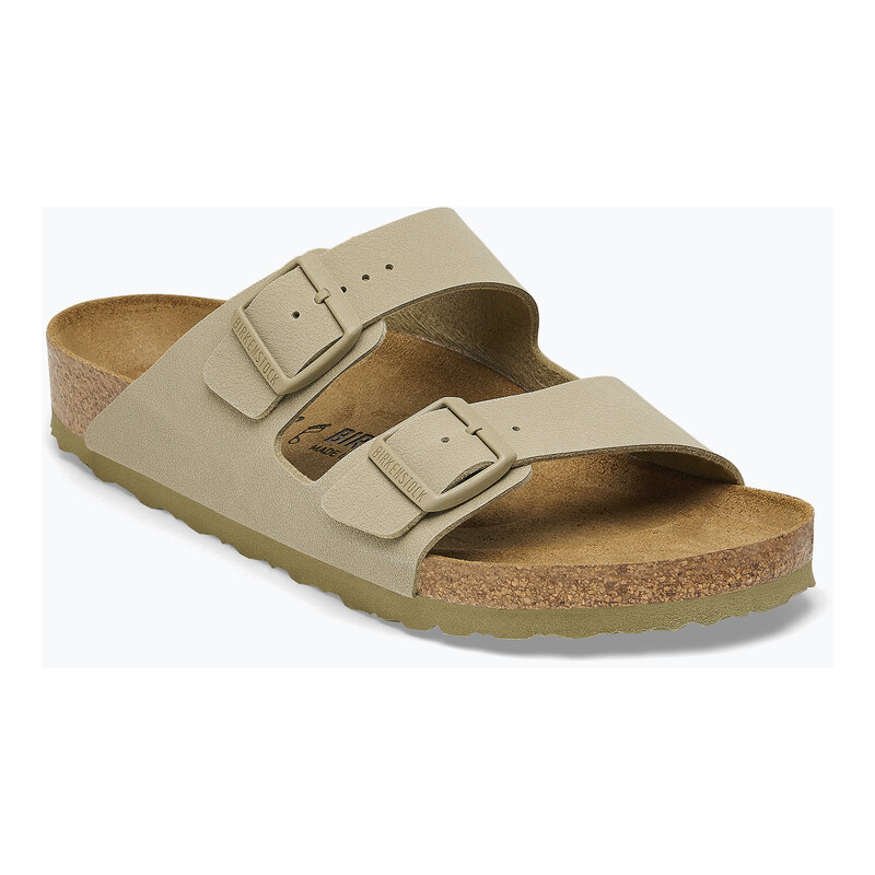 Nazouváky BIRKENSTOCK Arizona Birko-Flor faded khaki