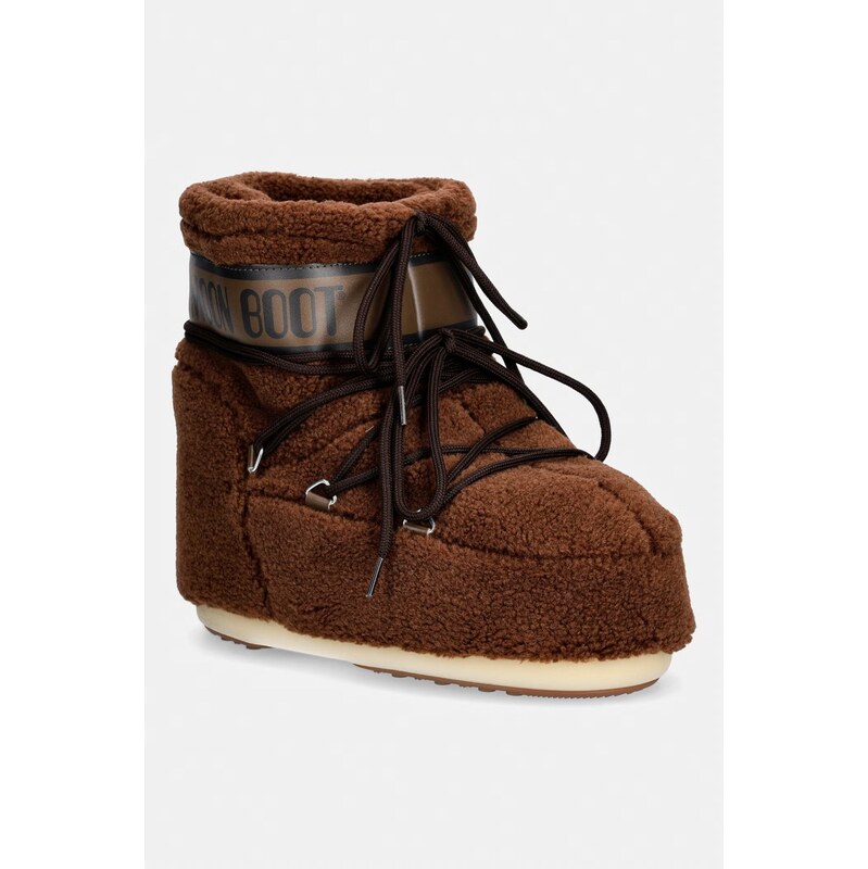 Moon Boot MB ICON LOW FLEECE sběhule dámské