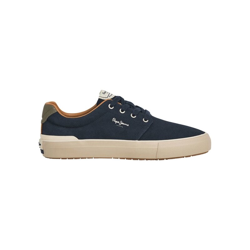Tenisky Pepe Jeans FOOTWEAR Dunkelblau 7801513