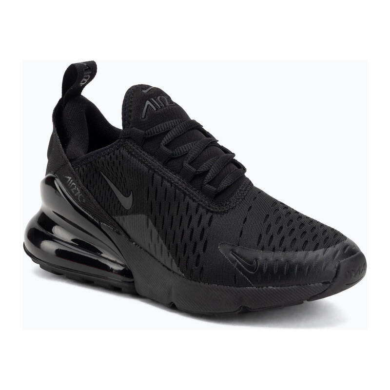 Boty Nike Air Max 270 černá/černá