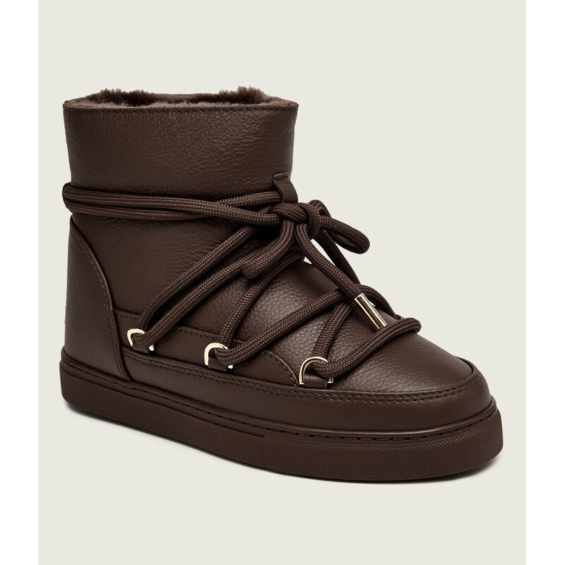 INUIKII Sněhule Full Leather | kůže