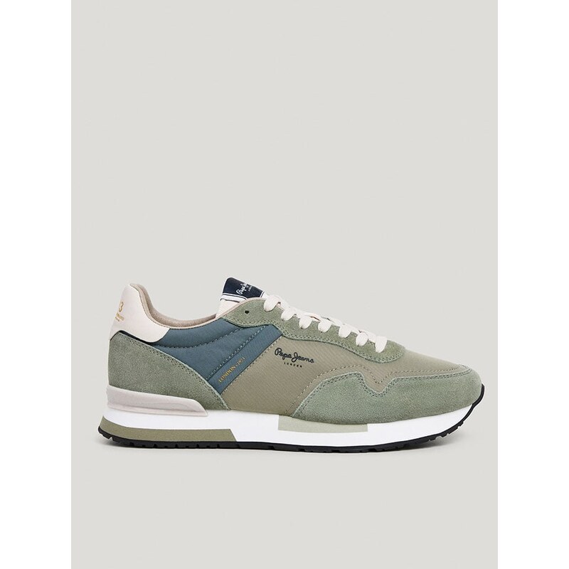 Tenisky Pepe Jeans FOOTWEAR Grün 4257003
