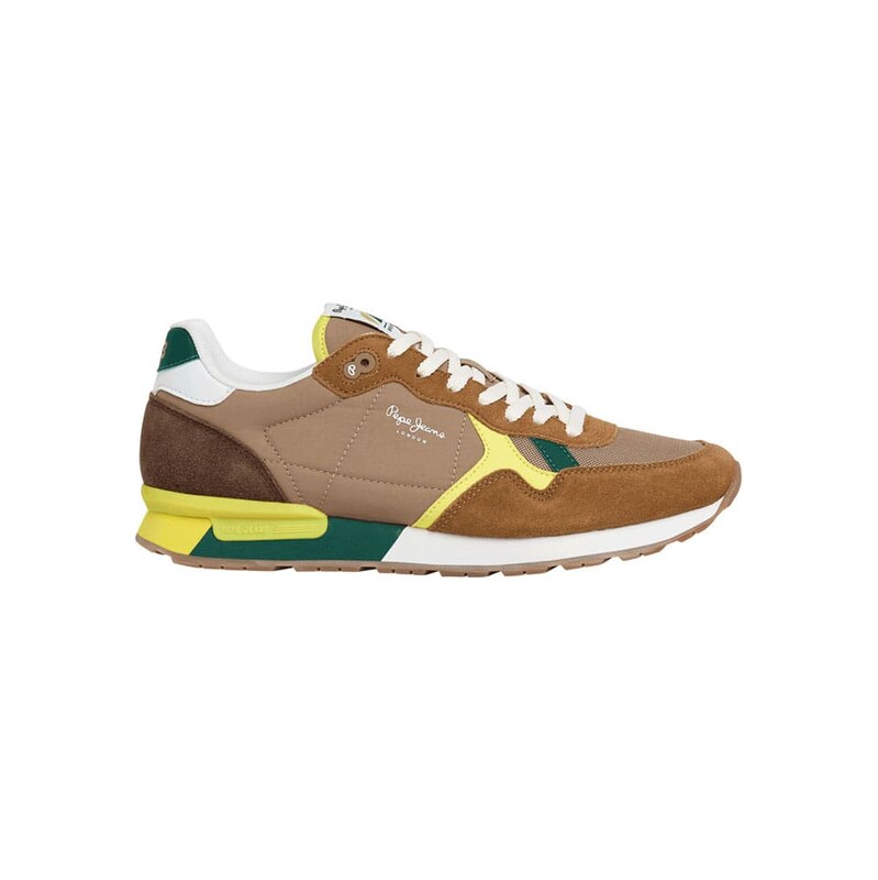 Tenisky Pepe Jeans FOOTWEAR Hellbraun 842297