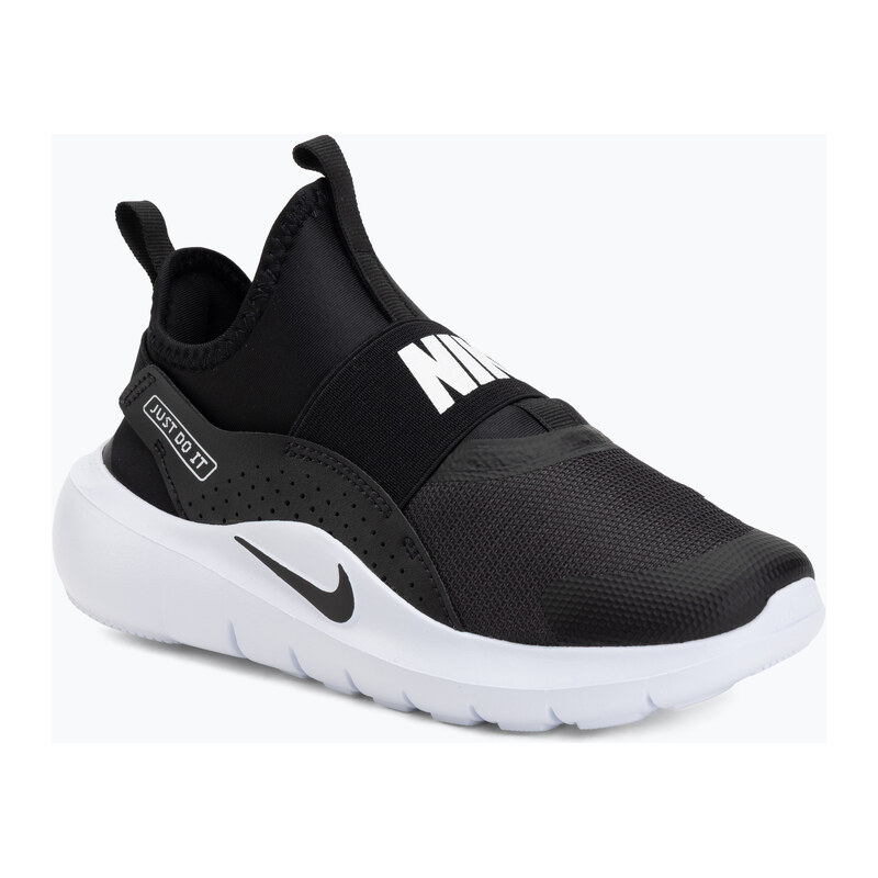 Dětské boty Nike Flex Runner 4 black/white/black