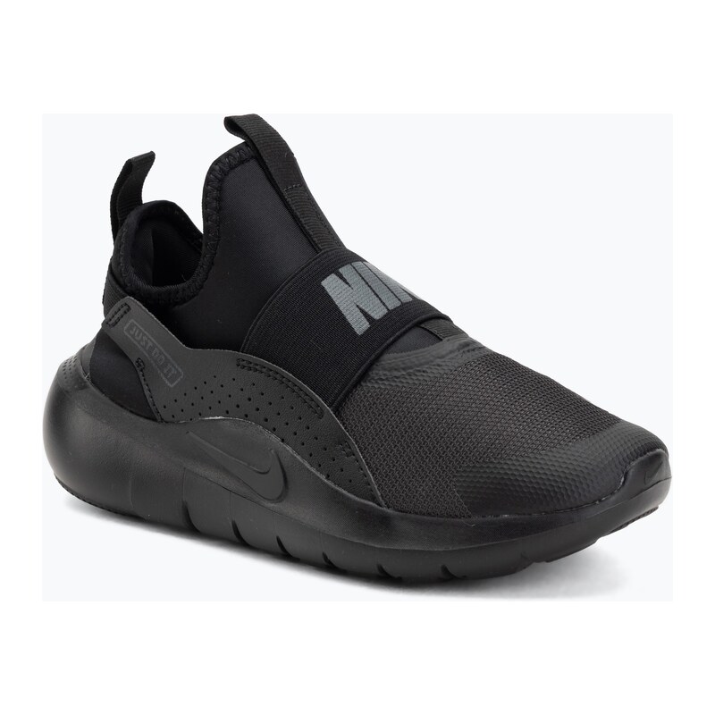 Dětské boty Nike Flex Runner 4 black/anthracite/black