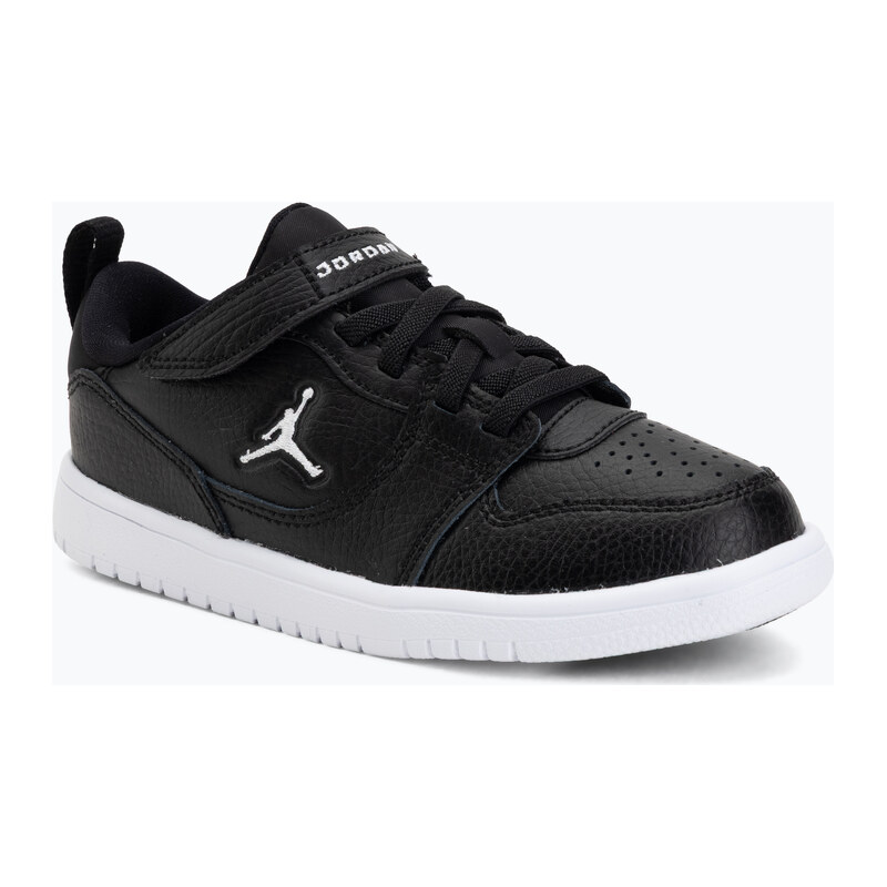 Dětská obuv Jordan Court Connect Low black/white