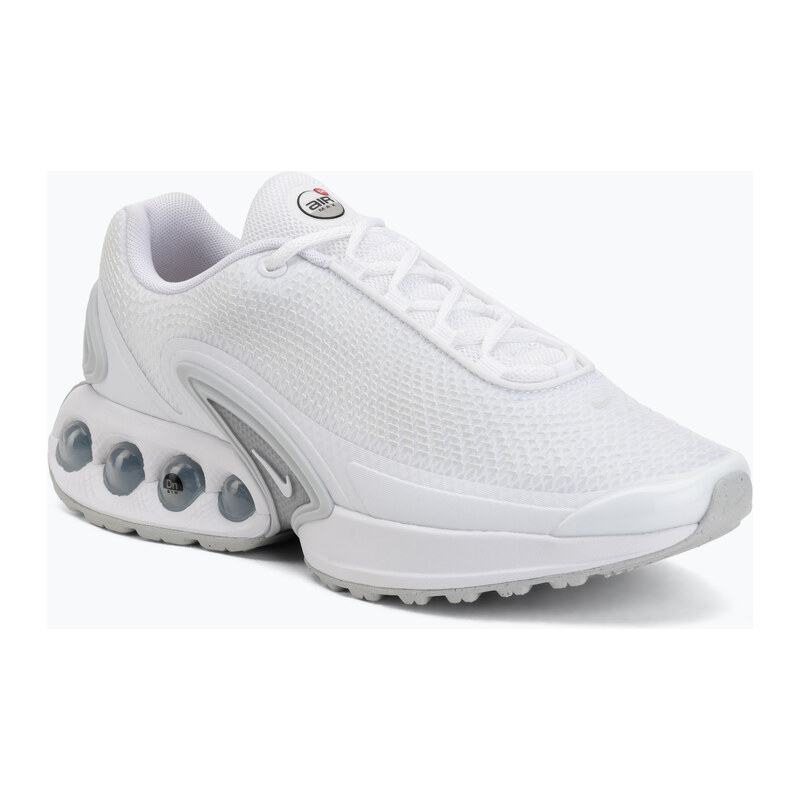 Pánské boty Nike Air Max Dn white/white/metallic silver/white
