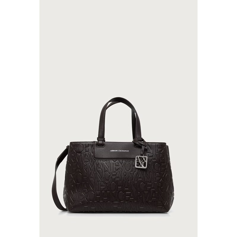 Armani Exchange taška dámská z imitace kůže