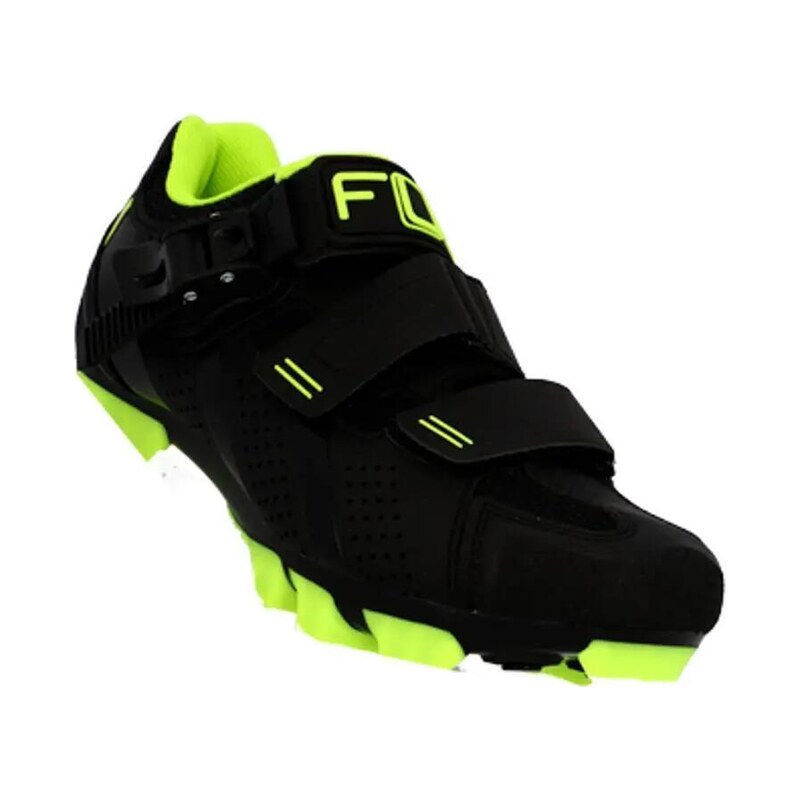 FLR Boty se 2 suchými zipy + kliknutí FLR Elite F65