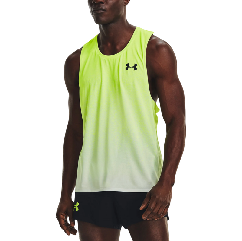 Under Armour Tílko Rush Cicada pánské