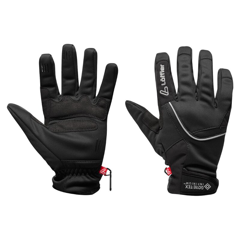 LOEFFLER Rukavice Tour Gloves WS Warm