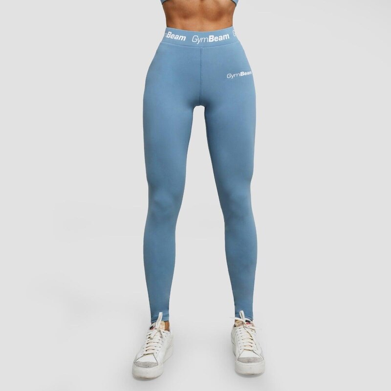 GYMBEAM Dámské legíny s vysokým pasem Simple