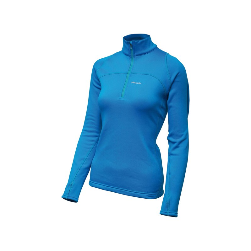 PINGUIN Ženy - turistika - strečová mikina - power lady half zip