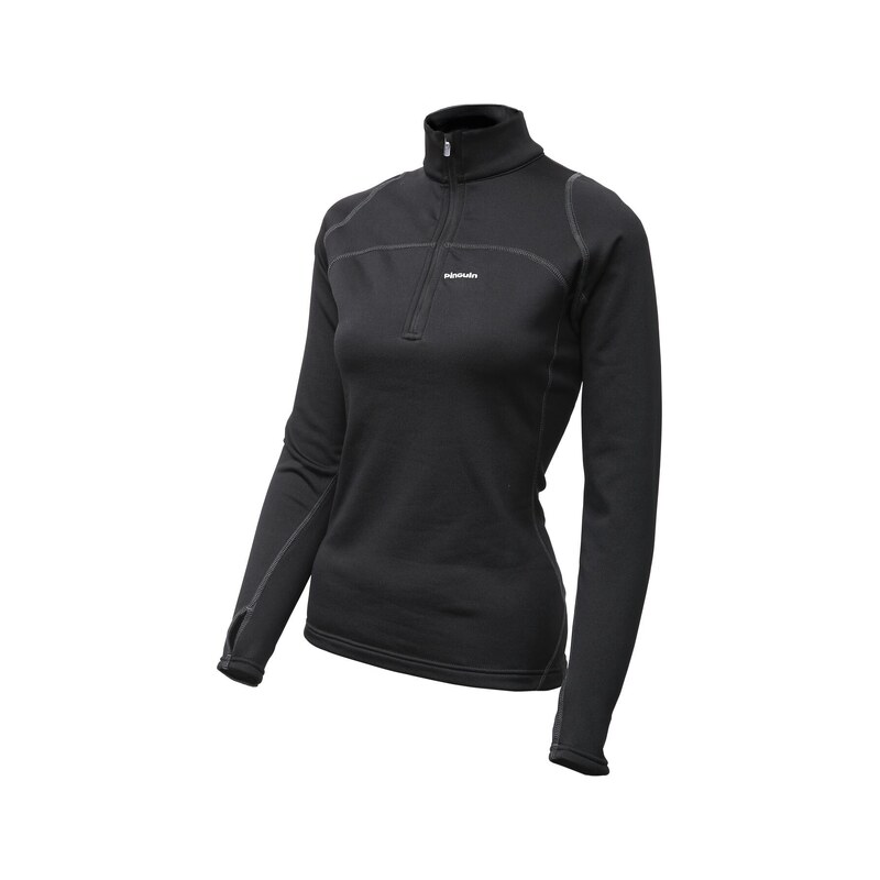 PINGUIN Ženy - turistika - strečová mikina - power lady half zip