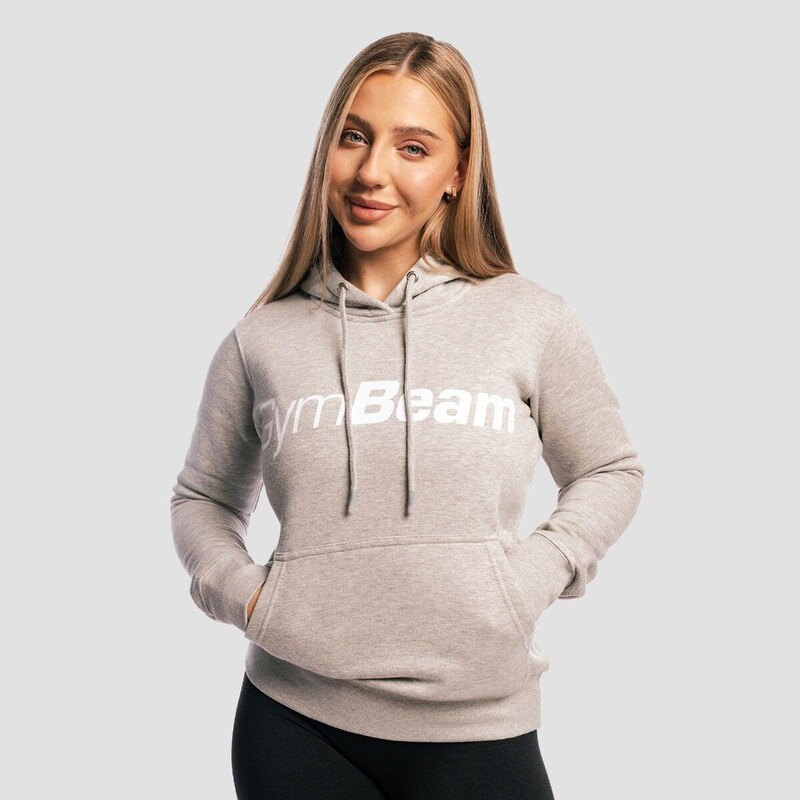 GYMBEAM Dámská mikina s kapucí Athlete