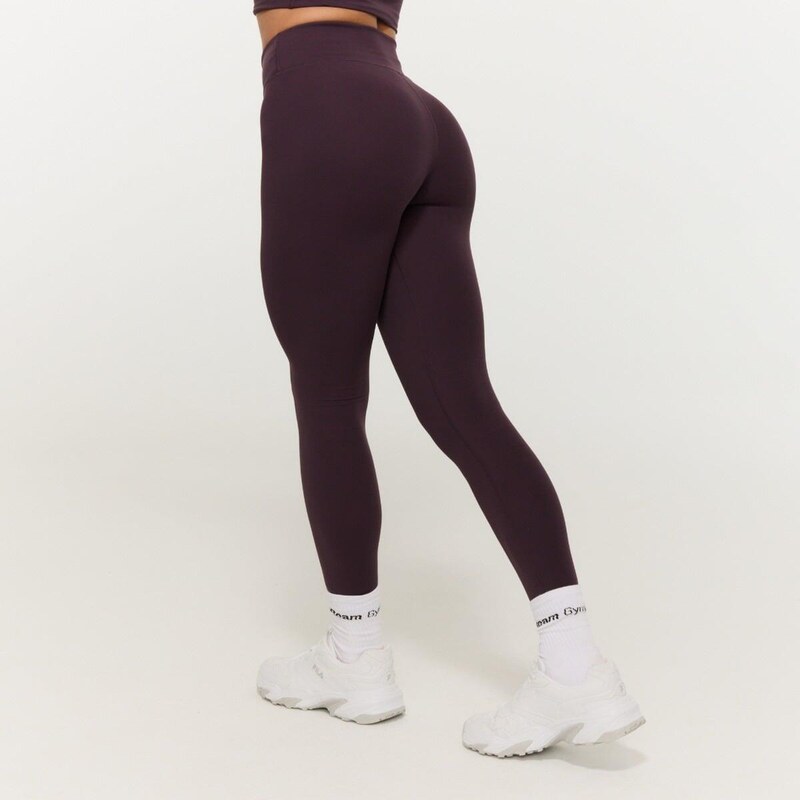GYMBEAM Dámské fitness legíny se zpevněným pasem BEAT