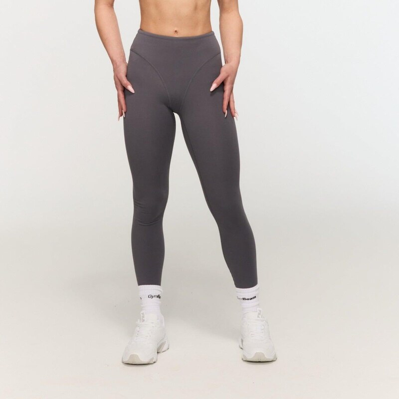 GYMBEAM Dámské fitness legíny s vysokým pasem Fierce