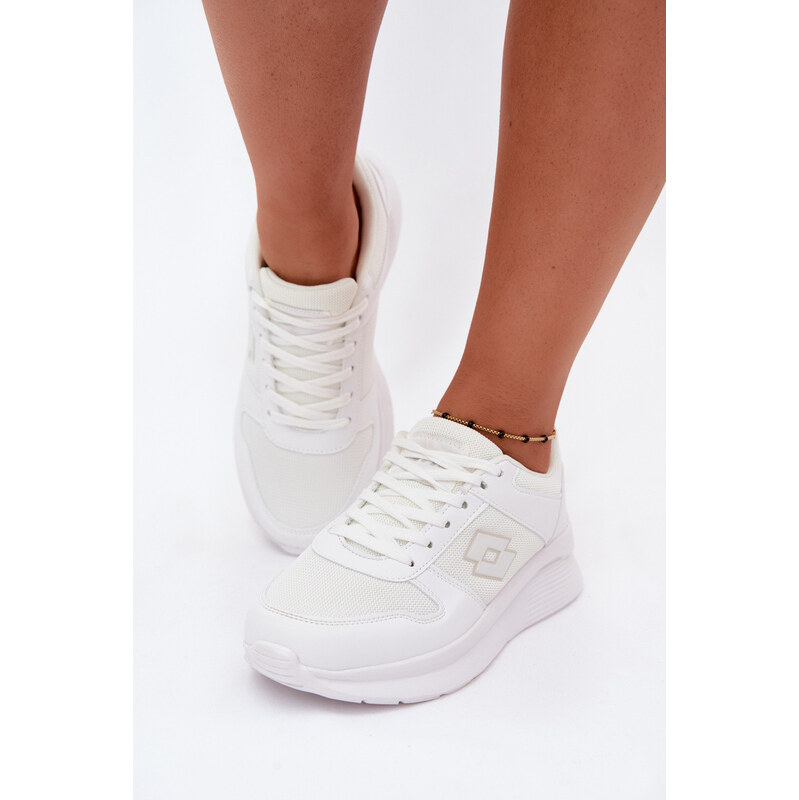 Unisex sportovní tenisky OC bílé model 22274870 - Lotto