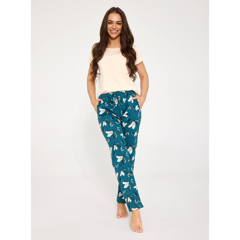Pyžamové kalhoty Cornette 690/52 S–2XL