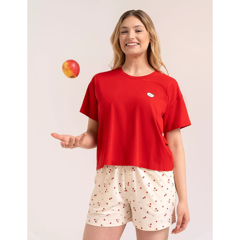 Pyžamo Moraj PDD2800-007 kr/r S–XL