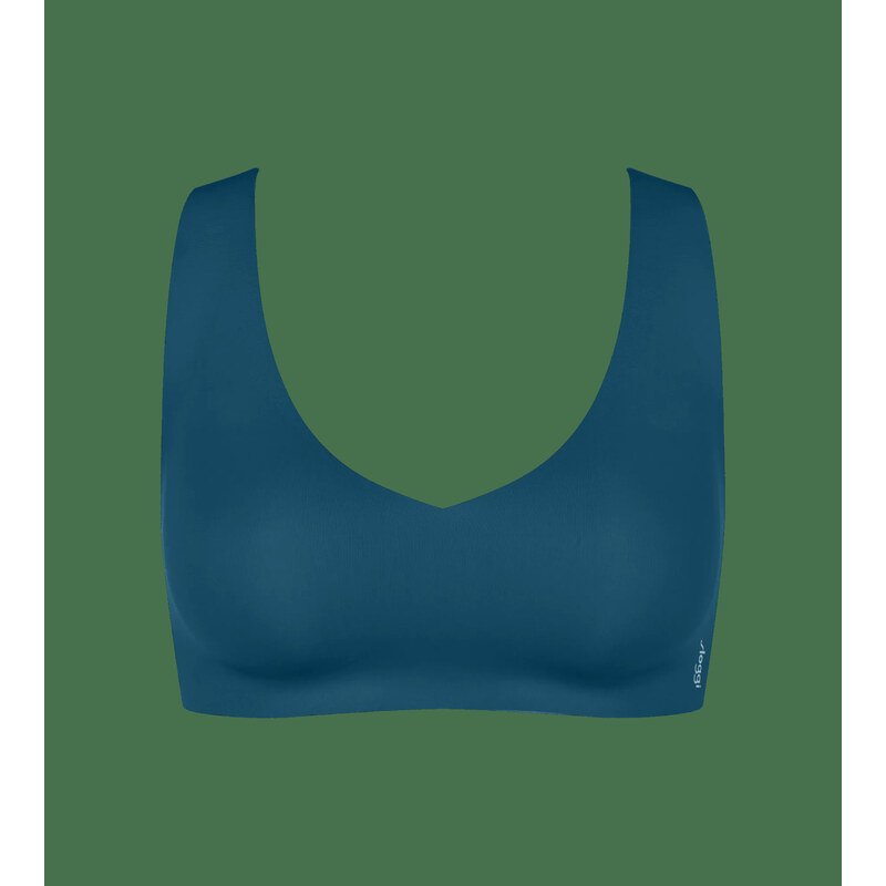 sloggi ZERO Feel 2.0 Bralette - Smoky Blue - SLOGGI Smoky Blue -