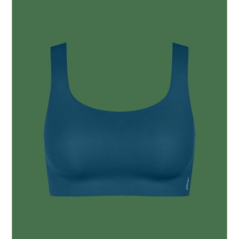 sloggi ZERO Feel 2.0 Top - Smoky Blue - SLOGGI Smoky Blue -
