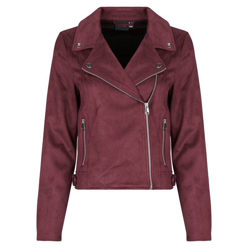 Vero Moda Kožené bundy JOSE