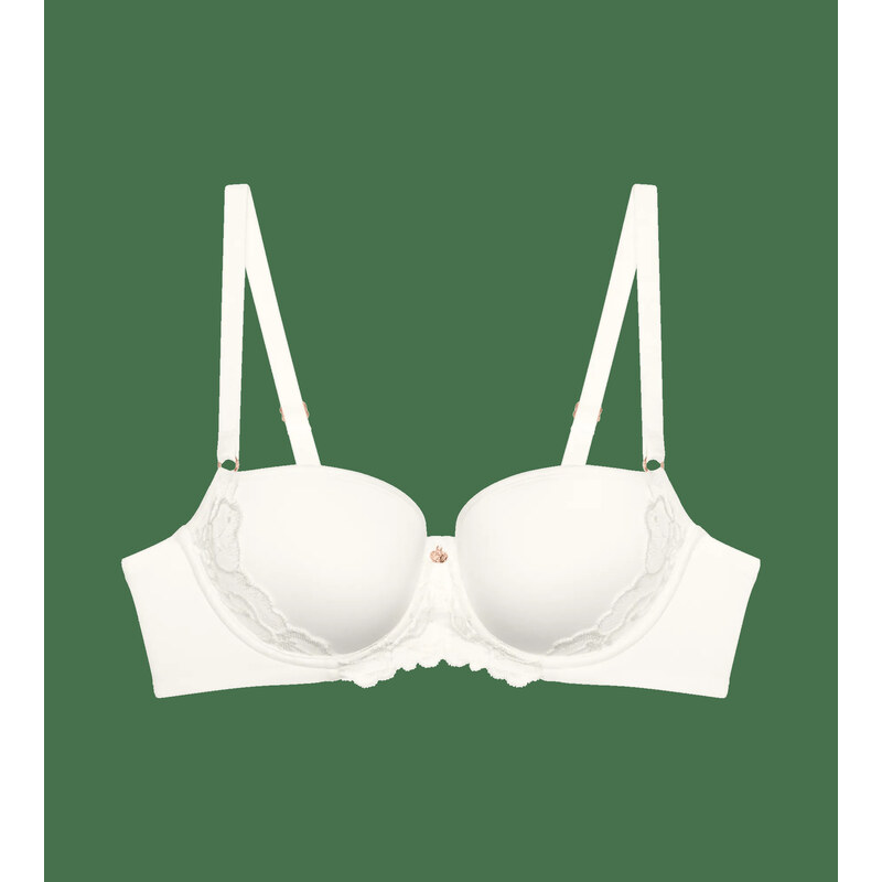Wild Gardenia Florale WHP - Ecru White - TRIUMPH Ecru White -